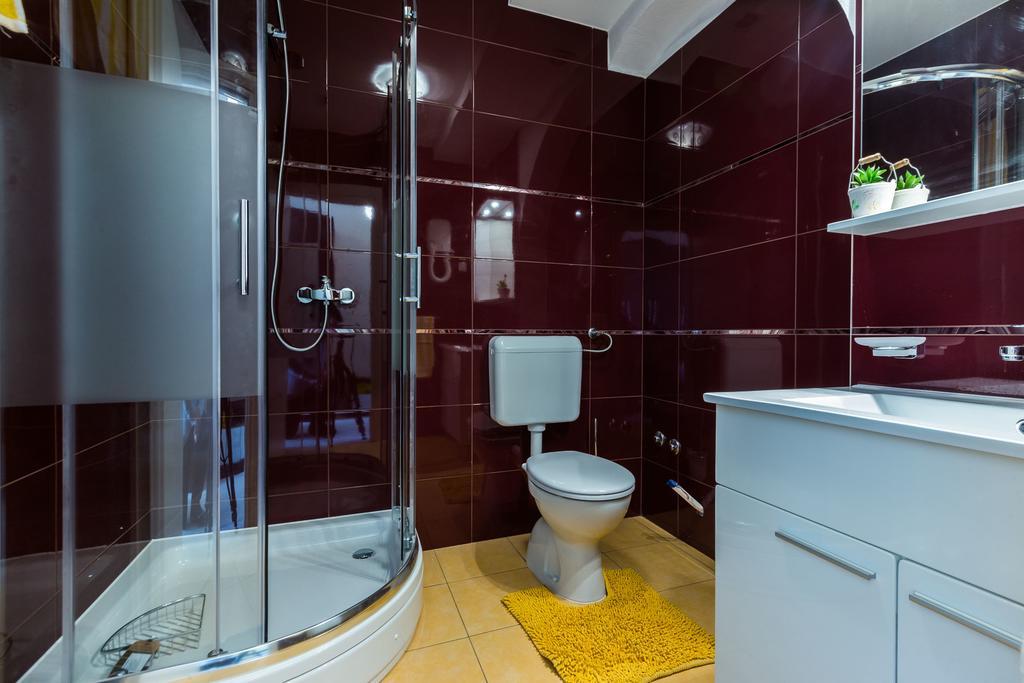 Villa Ljubica Pakoštane エクステリア 写真