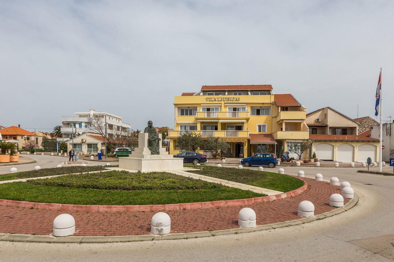 Villa Ljubica Pakoštane エクステリア 写真