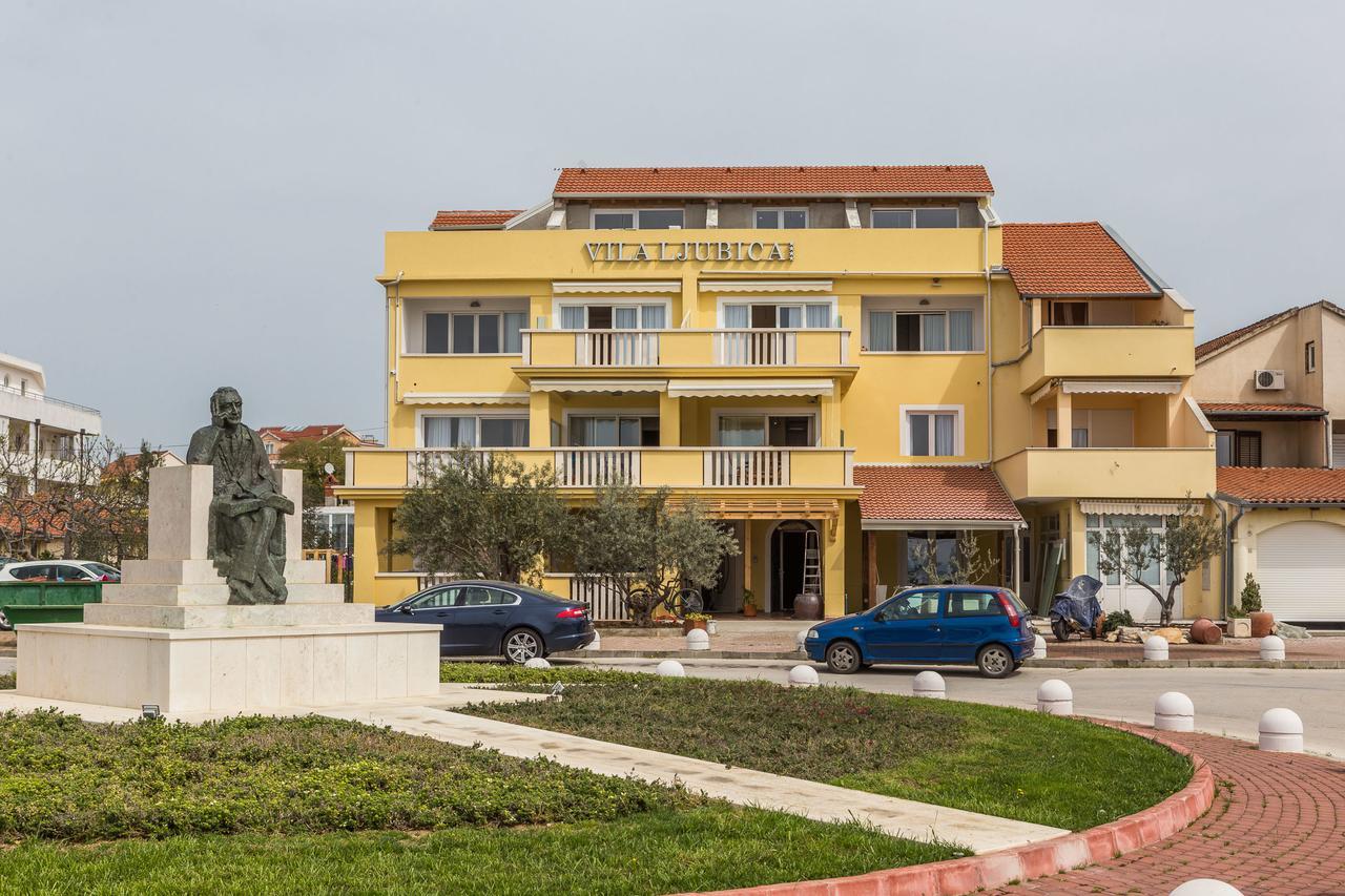 Villa Ljubica Pakoštane エクステリア 写真