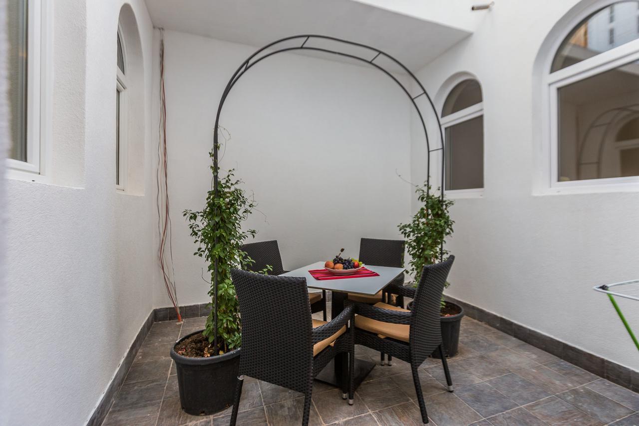 Villa Ljubica Pakoštane エクステリア 写真